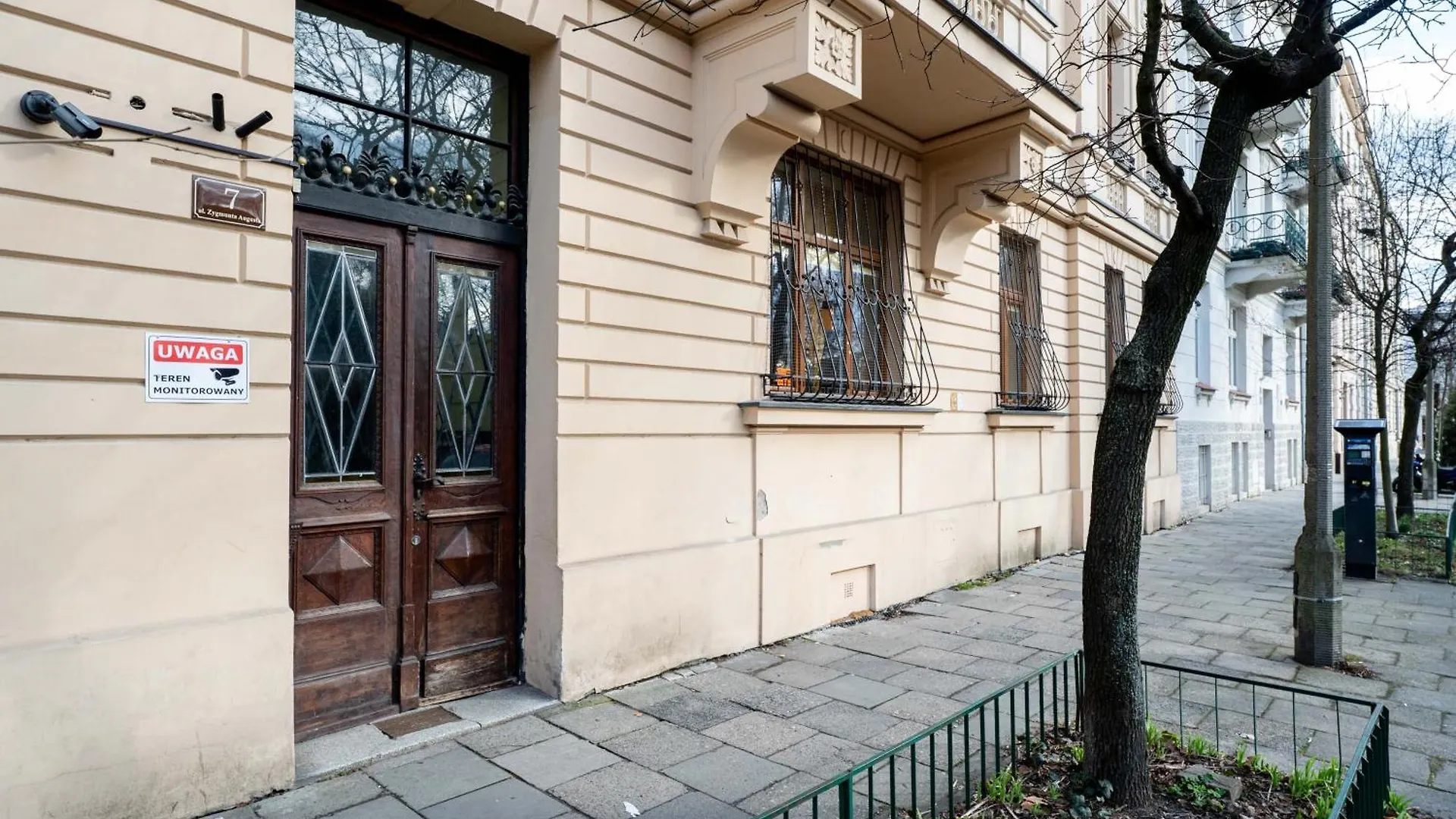 Park Strzelecki Cosy Studio Krasków Πολωνία