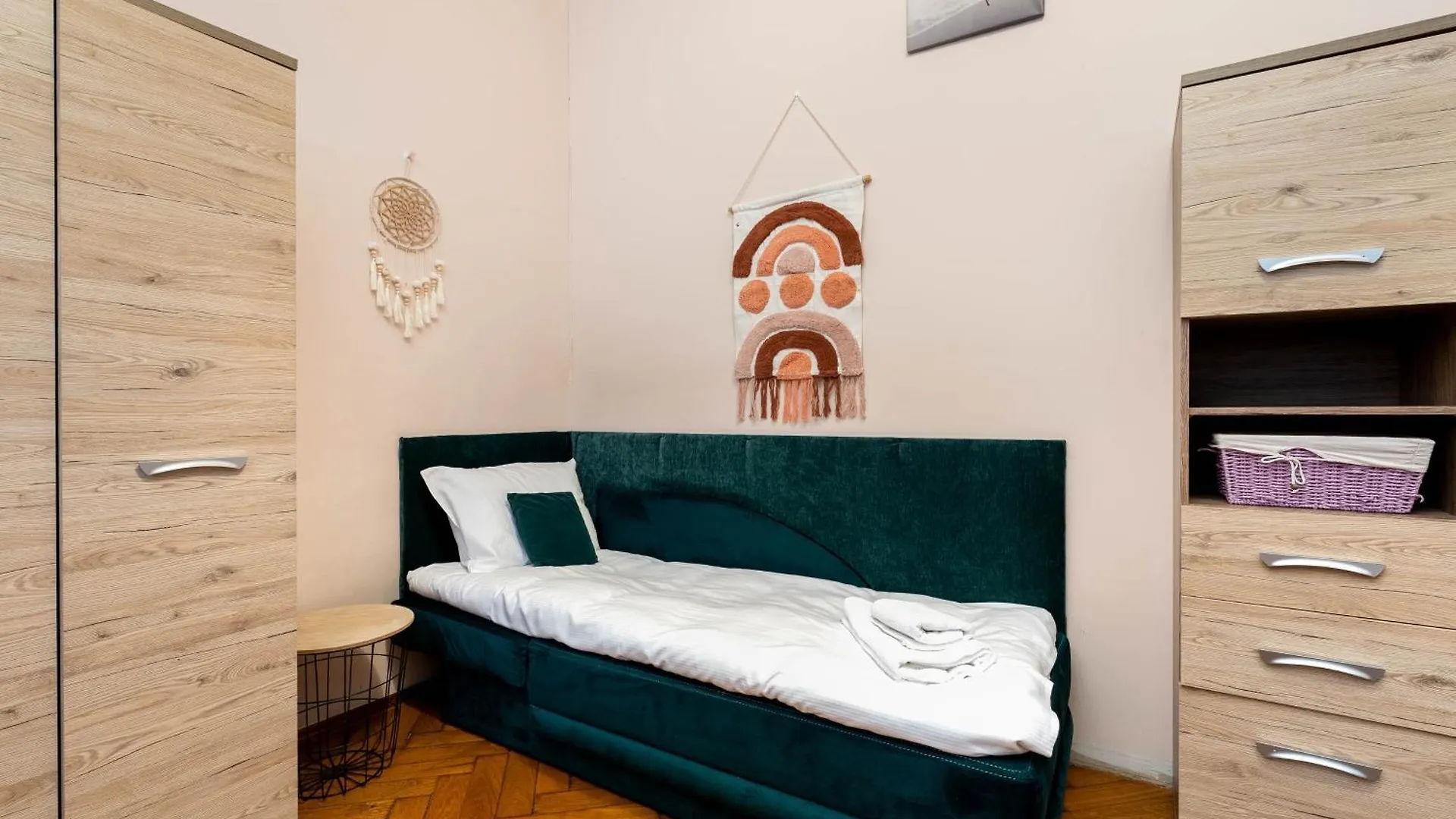 Park Strzelecki Cosy Studio Krakow