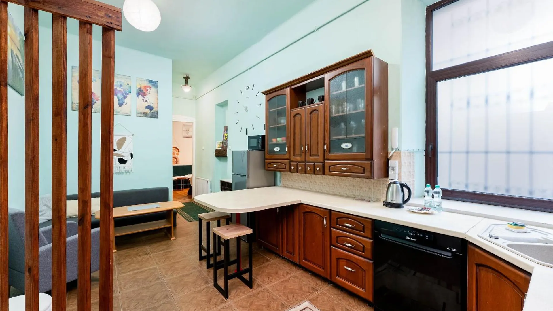 Apartment Park Strzelecki Cosy Studio Krakow