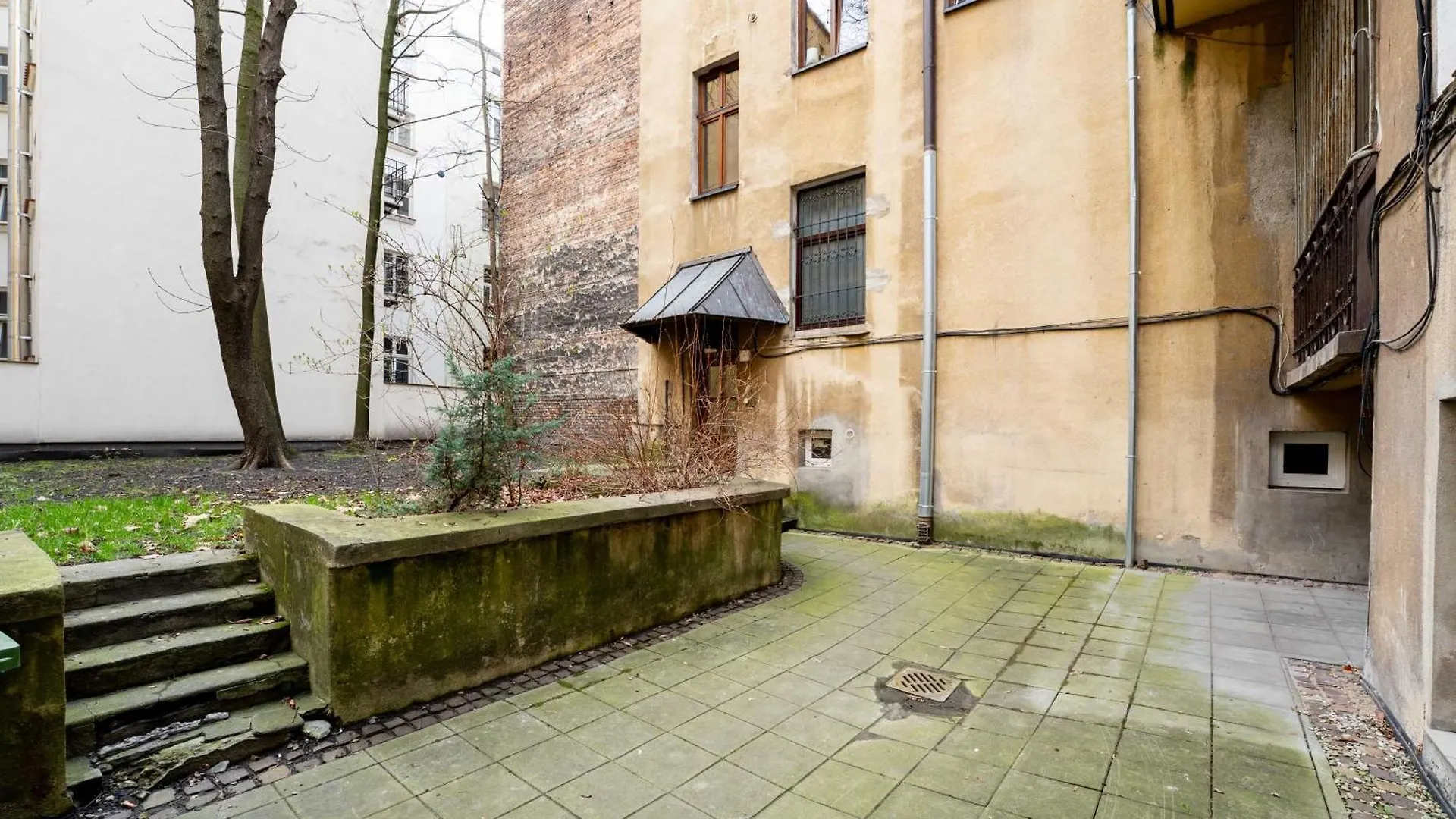 Park Strzelecki Cosy Studio Krakow