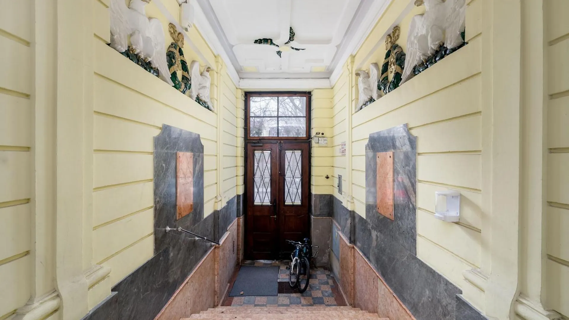 Apartment Park Strzelecki Cosy Studio Krakow Poland